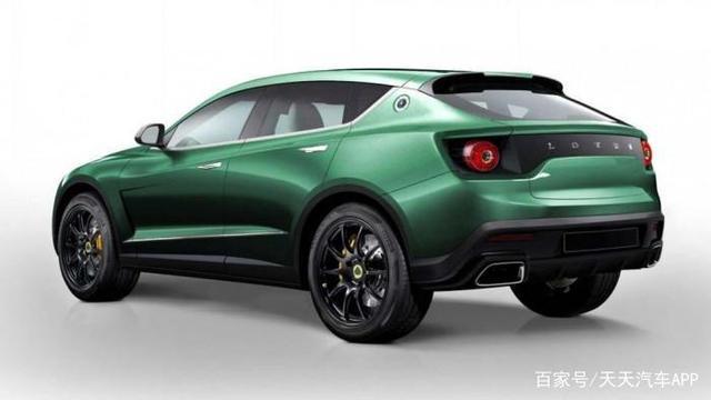 确认消息:路特斯2022年推纯电SUV,续航580km-