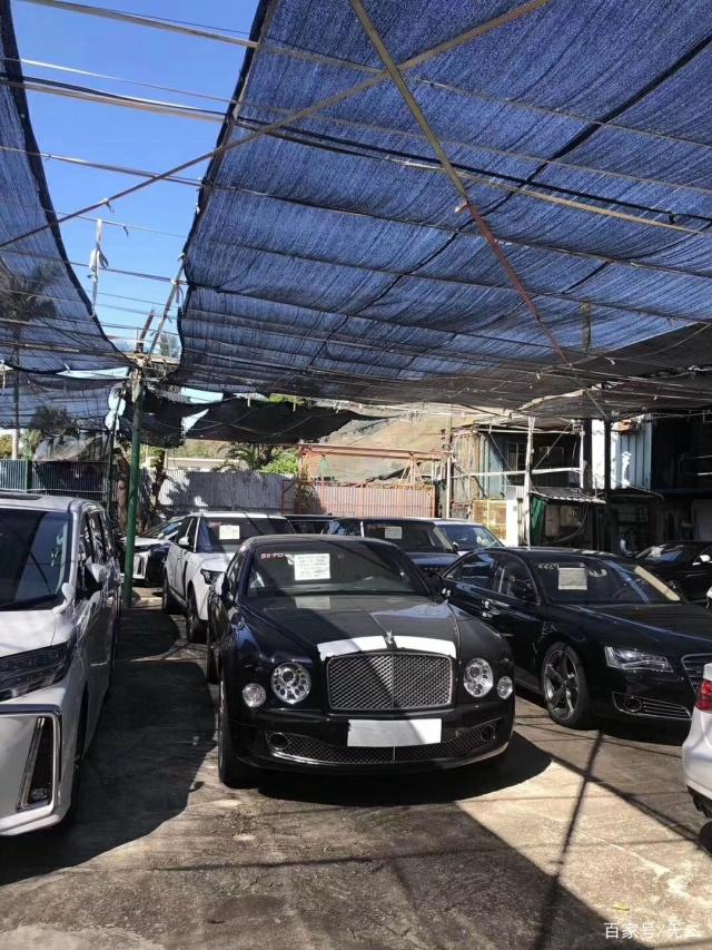 水车界的直板车与回头车代表着什么意思?又有什么样的区别呢?-