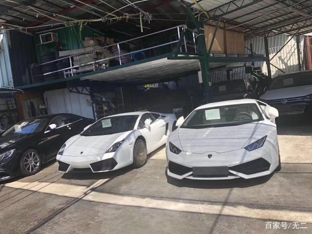 水车界的直板车与回头车代表着什么意思?又有什么样的区别呢?-