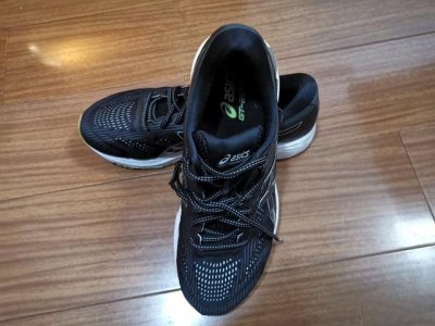 ​穿不坏的亚瑟士-GT2000跑鞋使用160km后肉身测评