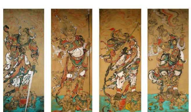 四大天王是哪四个