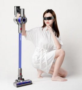 吸尘器小狗和美的哪个好?吸尘器 小狗 追觅