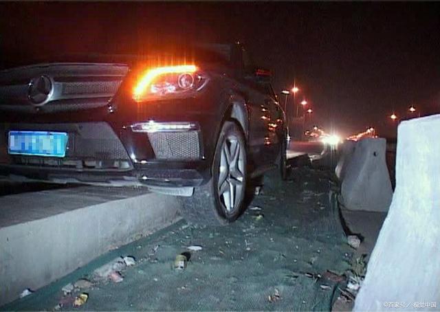 刹车为何失灵?长沙一SUV高速上失控狂飙500公里-