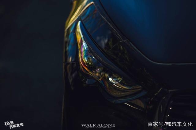 日系SUV王者!超450匹的英菲尼迪FX50S-