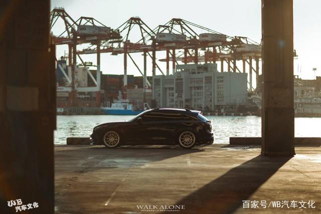 日系SUV王者!超450匹的英菲尼迪FX50S-