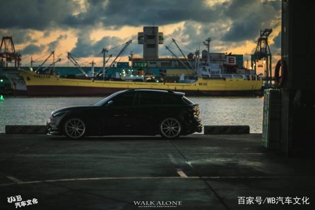 日系SUV王者!超450匹的英菲尼迪FX50S-