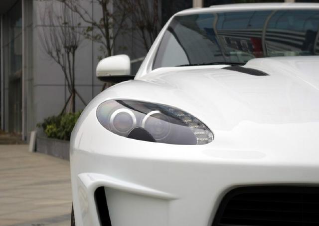 7.0L排量的肌肉SUV你见过吗?3.8秒即可破百,全亚洲仅有3台-