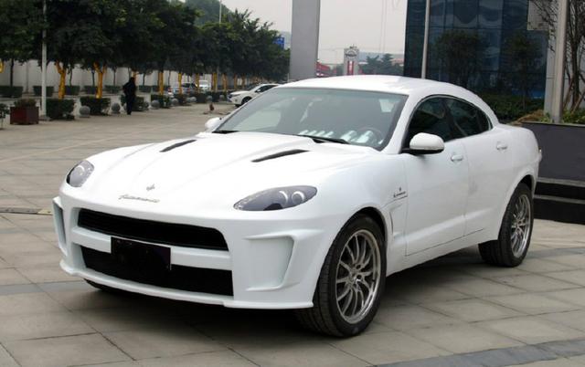 7.0L排量的肌肉SUV你见过吗?3.8秒即可破百,全亚洲仅有3台-