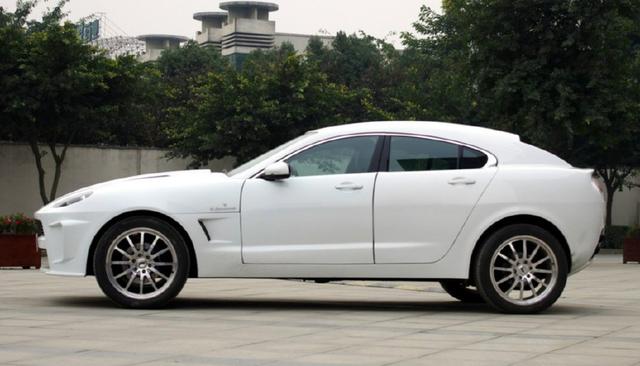 7.0L排量的肌肉SUV你见过吗?3.8秒即可破百,全亚洲仅有3台-