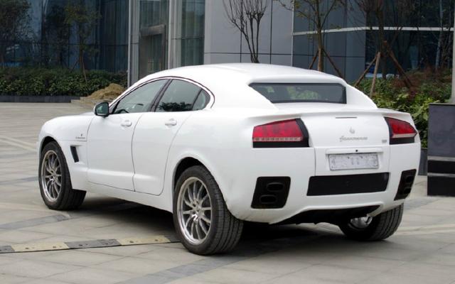 7.0L排量的肌肉SUV你见过吗?3.8秒即可破百,全亚洲仅有3台-