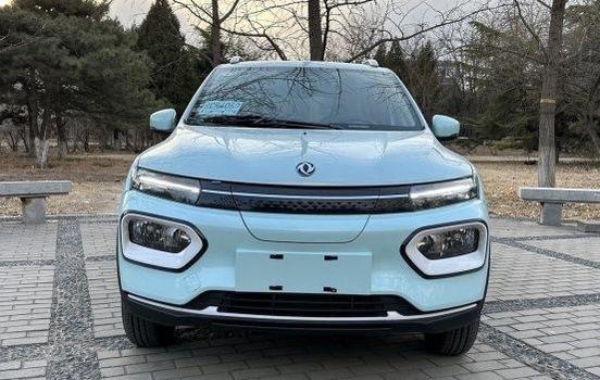 试驾纳米BOX,6万级纯电SUV代步首选,续航330公里-