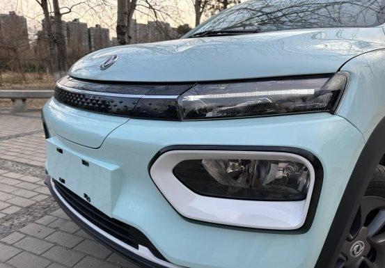 试驾纳米BOX,6万级纯电SUV代步首选,续航330公里-