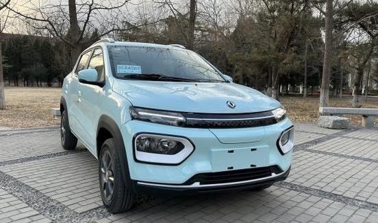 试驾纳米BOX,6万级纯电SUV代步首选,续航330公里-