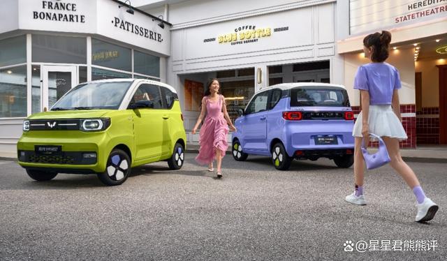 国民神车再也卖不动了,什么原因呢?其实是这么回事-