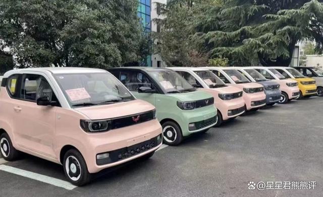 国民神车再也卖不动了,什么原因呢?其实是这么回事-