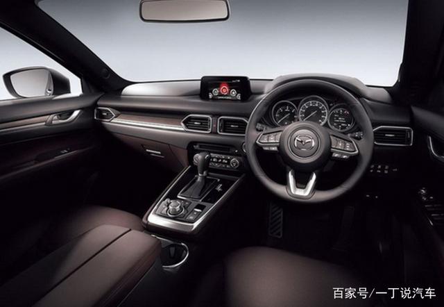 马自达七座SUV来袭,外观更加年轻运动,上市直接竞争汉兰达-