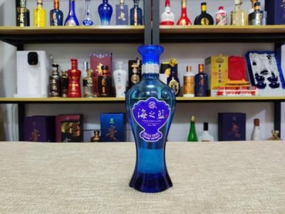 洋河海之蓝进货价(洋河海之蓝多少钱一箱)