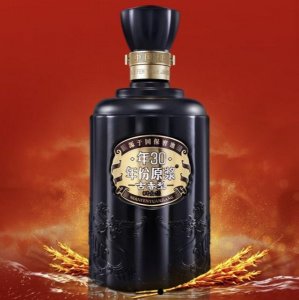 徽酒功成天下10年原浆价格