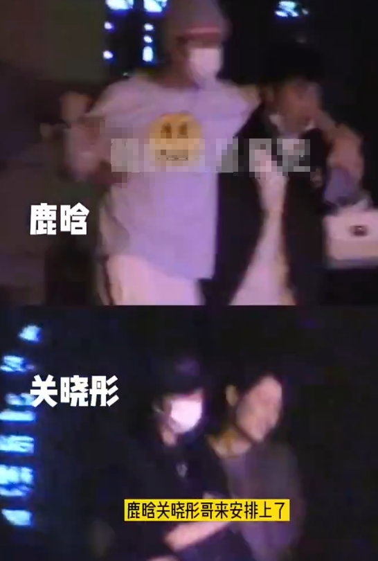 鹿晗与好友露营,女友关晓彤默默陪伴,公开恋情4年多低调且幸福