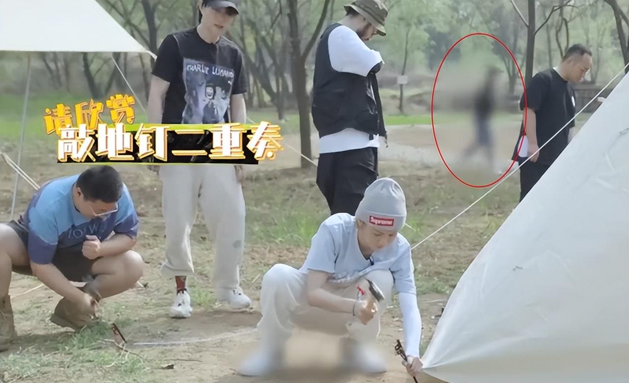 鹿晗与好友露营,女友关晓彤默默陪伴,公开恋情4年多低调且幸福