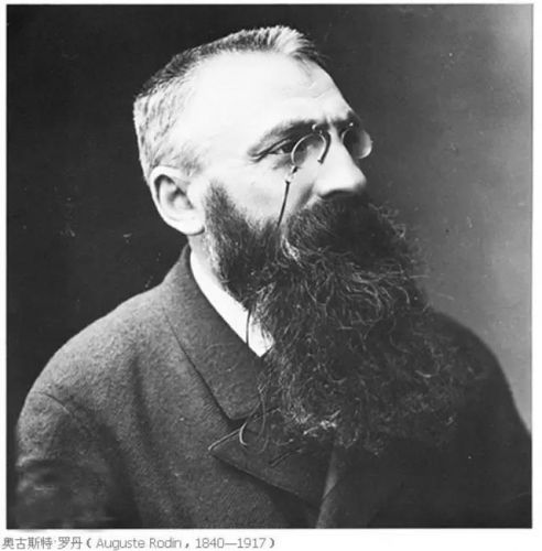 罗丹的雕塑作品有哪些?思想者本来是罗丹的雕塑作品-第1张图片-