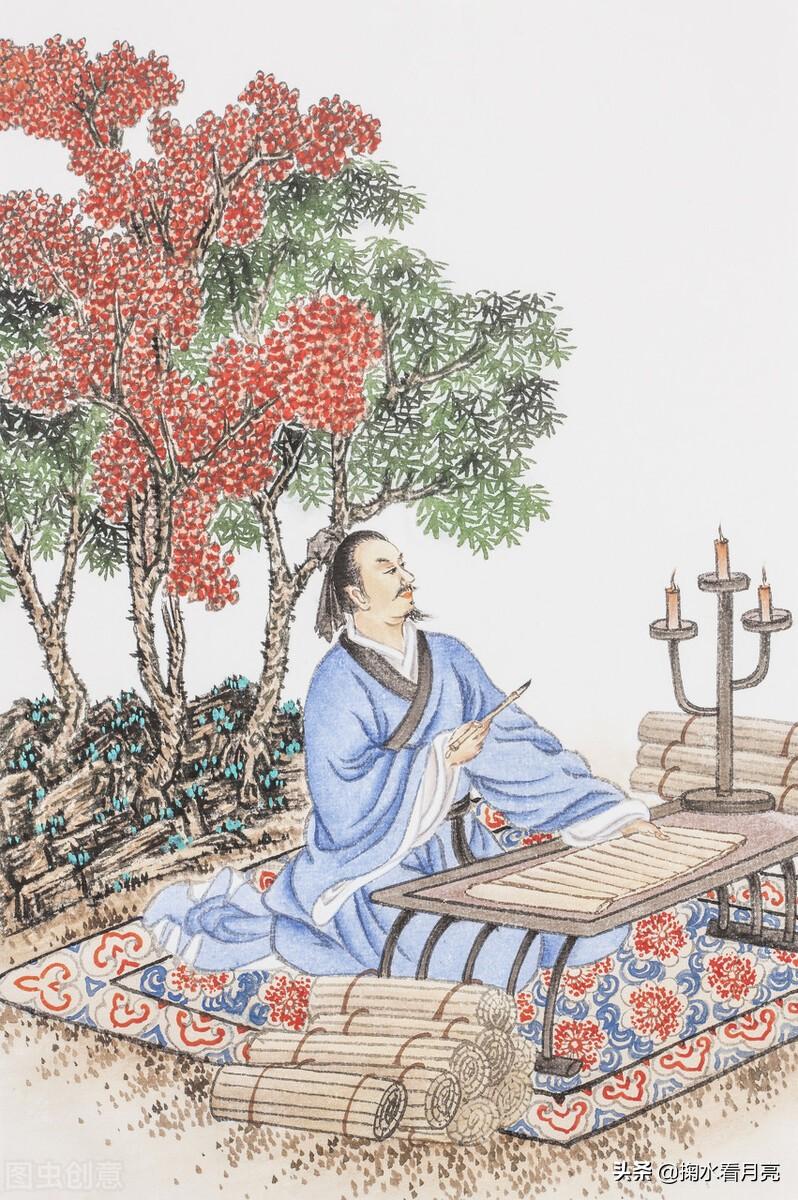 司马迁简介朝代（司马迁的一生，书写历史，也书写人生）