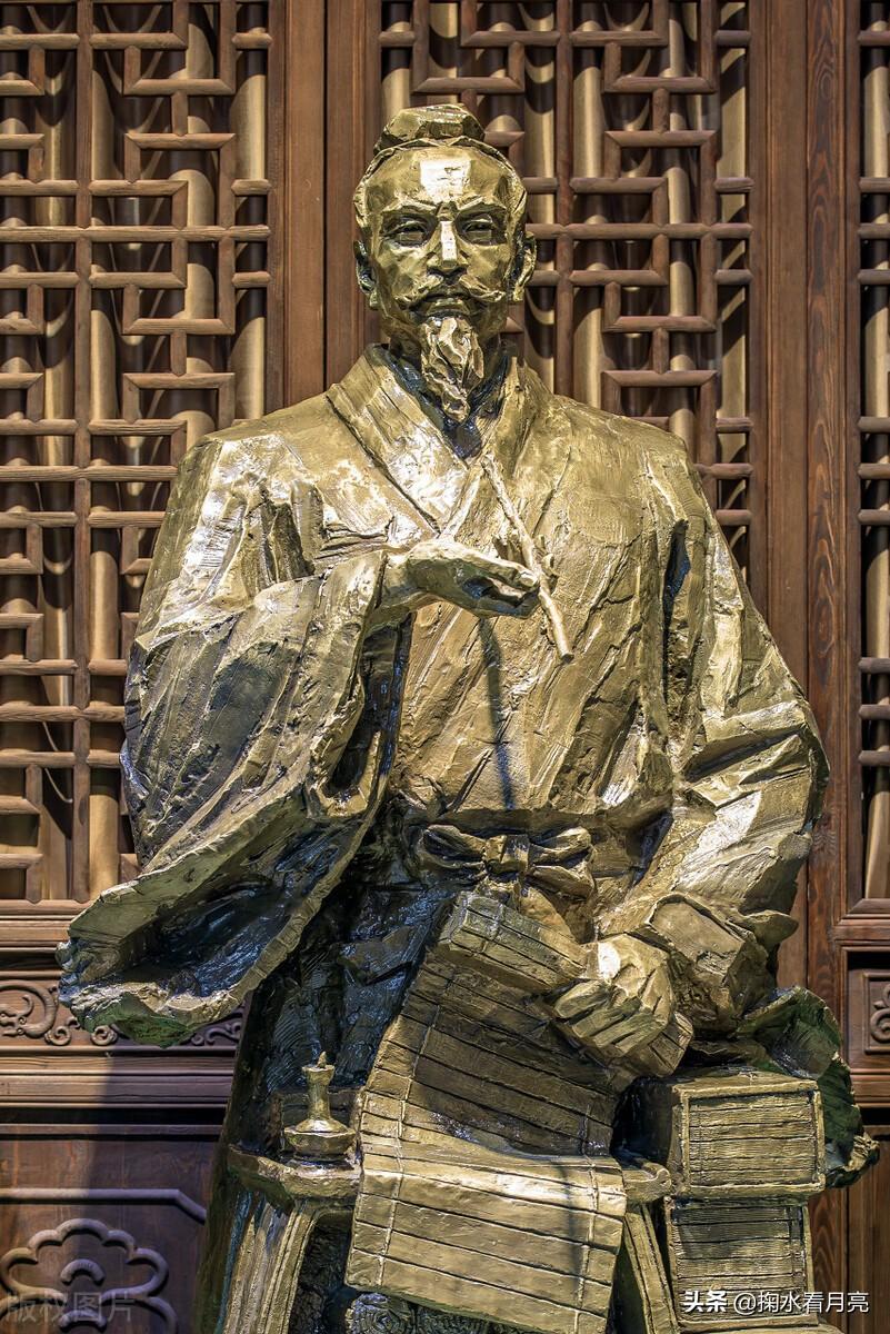 司马迁简介朝代（司马迁的一生，书写历史，也书写人生）