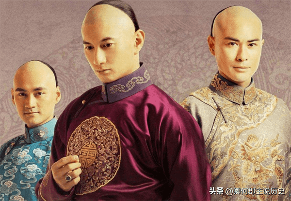 雍正多少岁登基(45岁登基的雍正帝是篡位的吗)