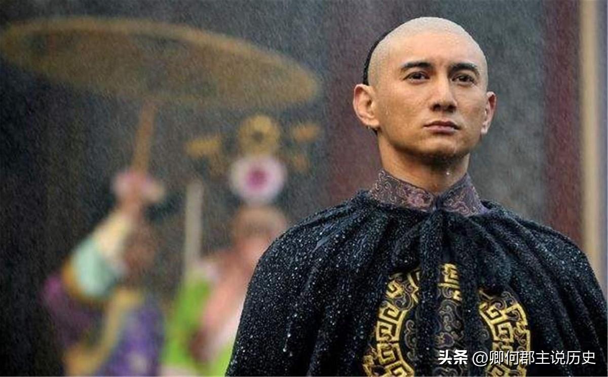 雍正多少岁登基(45岁登基的雍正帝是篡位的吗)