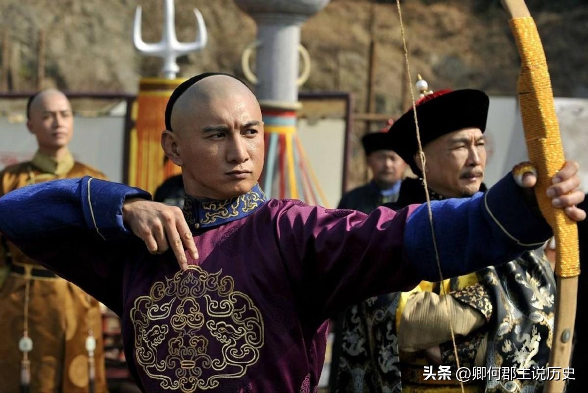 雍正多少岁登基(45岁登基的雍正帝是篡位的吗)