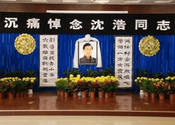 真实的小岗村现状(小岗村为什么成为骗子村)