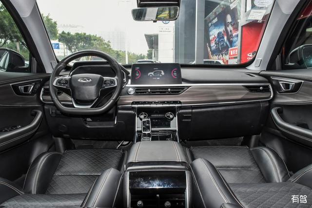 奇瑞亮出杀手锏,新款SUV比奥迪Q5还漂亮,11万本田缤智靠边站-