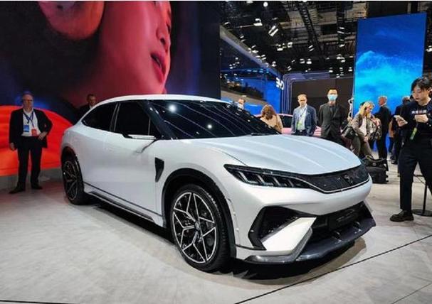 即将上市的最美国产SUV!续航1400公里油耗4.2L,宋L或18万起-