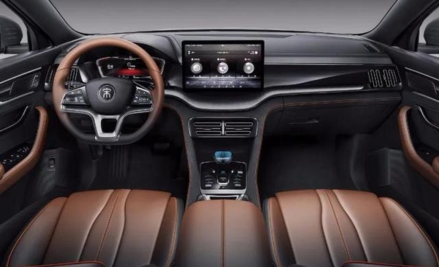 即将上市的最美国产SUV!续航1400公里油耗4.2L,宋L或18万起-