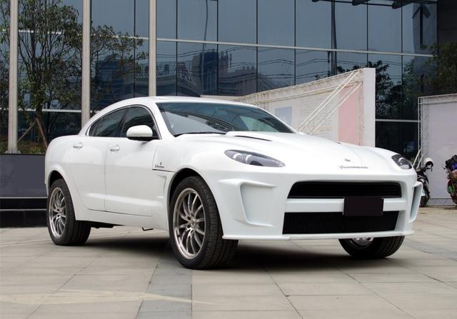 鲜为人知的意大利“超跑级SUV”，搭载7.0L+6AT，国内仅有1台-
