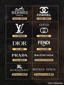 奢侈品排行榜前十名 世界名牌首饰奢侈品排行榜