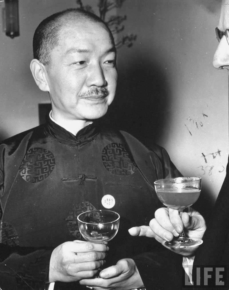 国民党大佬戴季陶死亡真相，“绝非自杀”