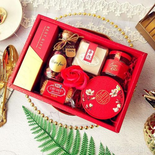 结婚回礼礼品有哪些东西?结婚回礼礼品多少钱合适-第1张图片-