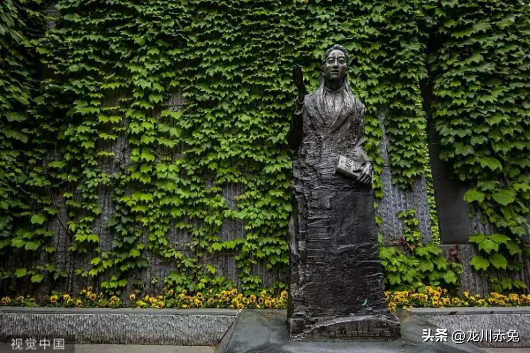 张纯如的真实故事(张纯如值得每一个中国人缅怀和铭记)