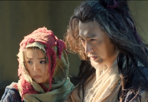 《小女花不弃》小七林依晨再演少女，毫无违和感，粉丝直呼好可爱