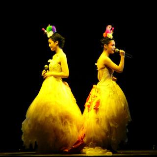 多么好的Twins 组合，不只有动人的歌曲，还有美好的回忆