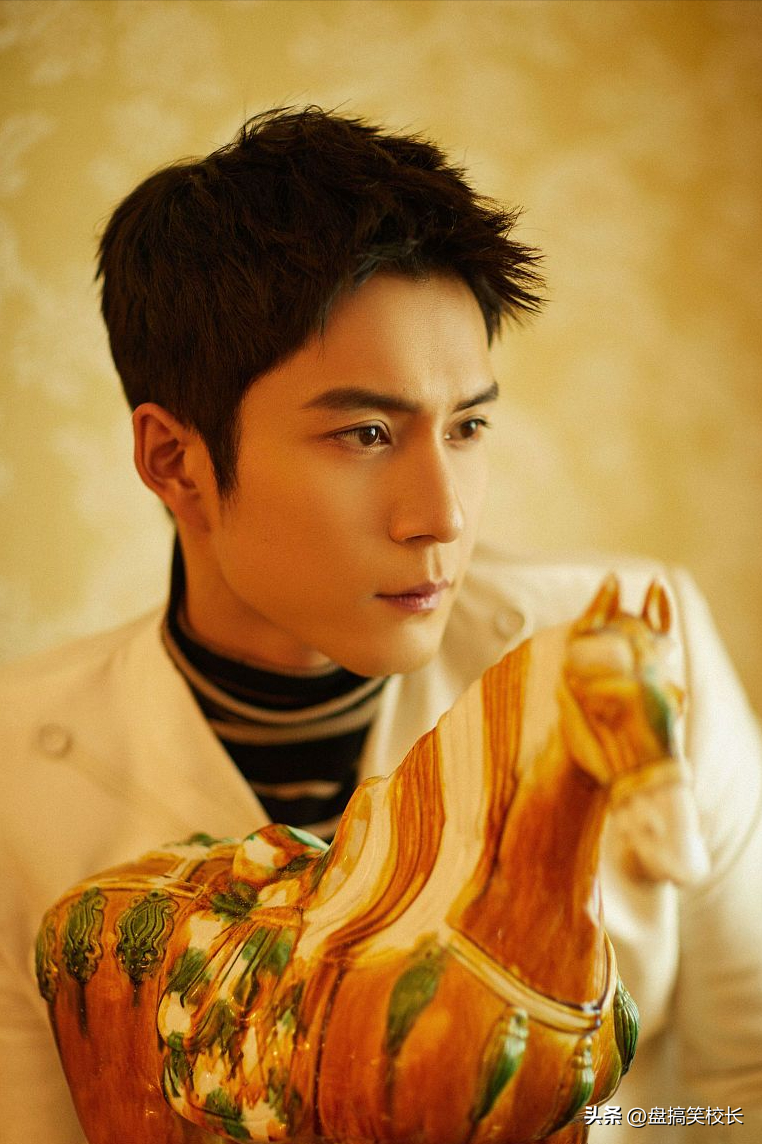 原来小鲜肉韩东君也是个隐形的土豪