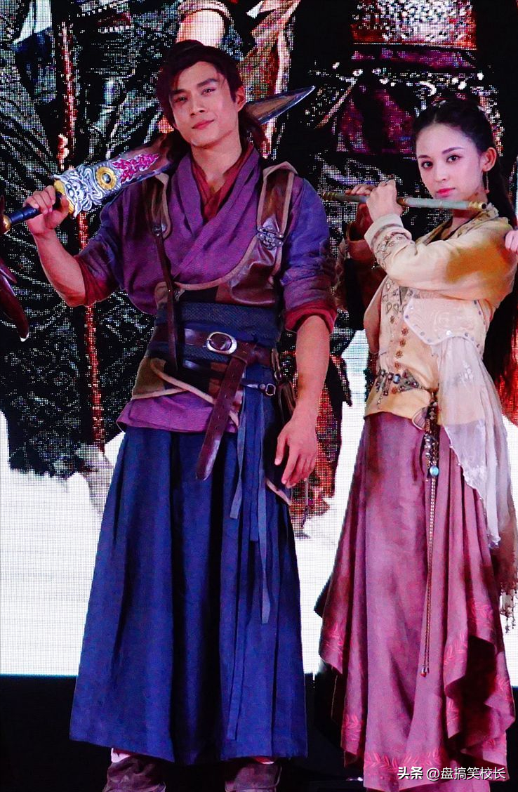 原来小鲜肉韩东君也是个隐形的土豪