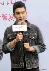 原来小鲜肉韩东君也是个隐形的土豪