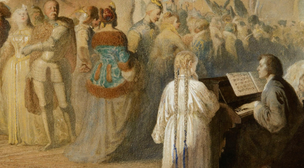 肖邦,波兰的珍宝