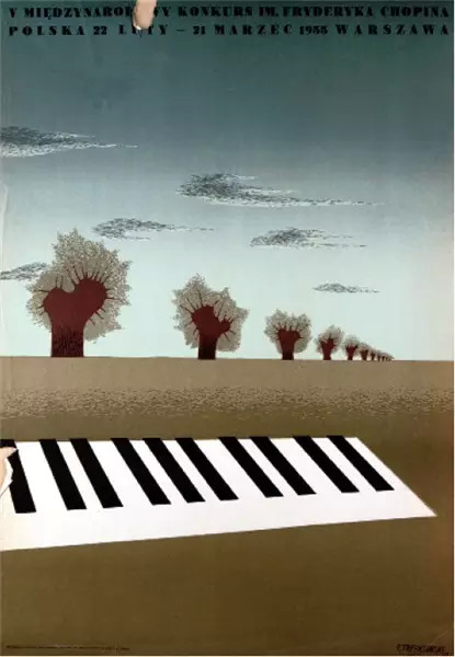 肖邦,波兰的珍宝