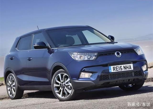 整车进口仅需15万，最值得购买的4款进口小型SUV-