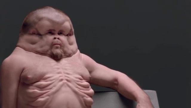 为了避免车祸,未来人都进化成了这幅模样,丑到不忍直视-