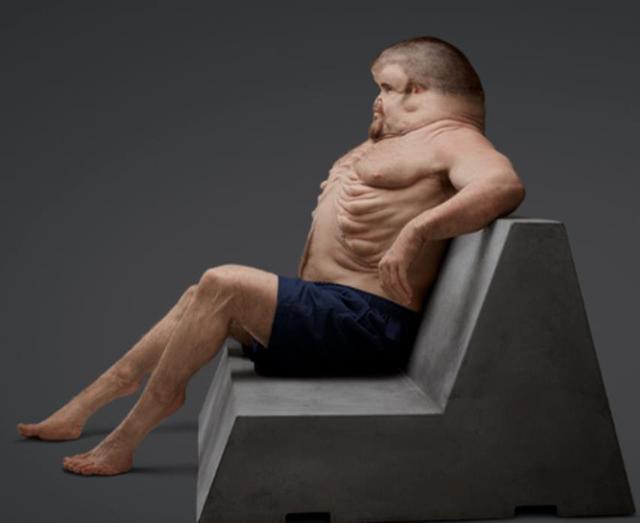 为了避免车祸,未来人都进化成了这幅模样,丑到不忍直视-