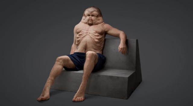 为了避免车祸,未来人都进化成了这幅模样,丑到不忍直视-